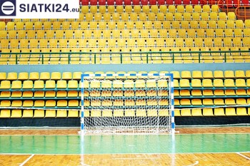 Siatki Słupsk - Siatka bramkowa 3x2m — idealna na boiska orlik i do gry w piłkę ręczną dla terenów Słupska